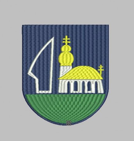 Výšivka - logo Lisková
